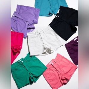 NWT Black Zenana 3x Stretch Cotton Classic